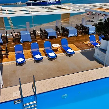 Hotel Astir Patras