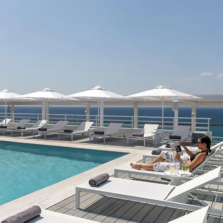 Szálloda Mercure Patras Astir Pátra