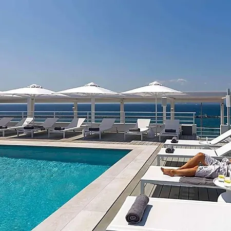 מלון Mercure Patras Astir פאטרה