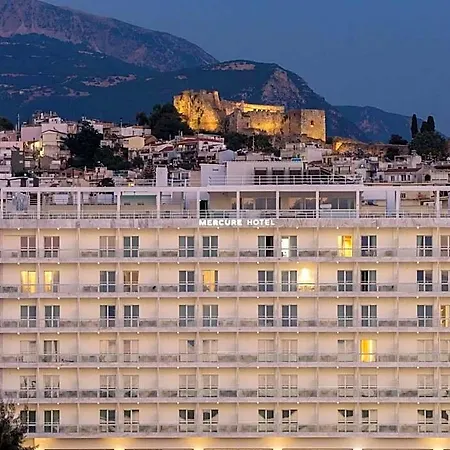 מלון Mercure Patras Astir 4*