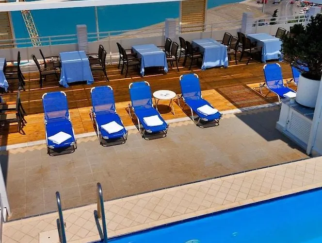 酒店 Astir 帕特雷